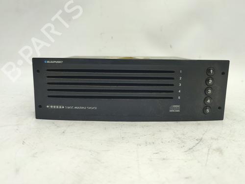 Used Radio PEUGEOT 307 Break (3E) 2.0 HDI 110 (107 hp) 29983521