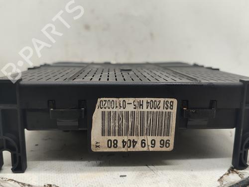 Fuse box PEUGEOT 307 (3A/C) 1.6 HDi | BP23179375E1 