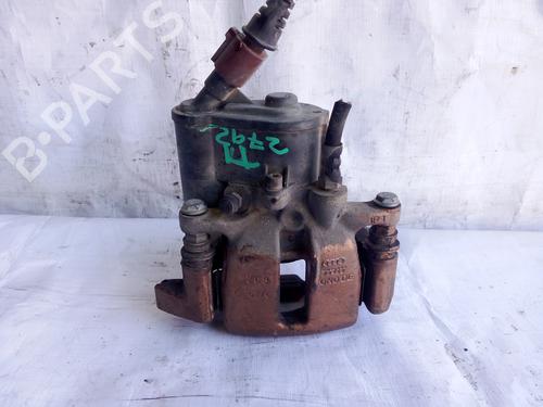 Used Left rear brake caliper AUDI A6 Allroad C6 (4FH) [2006-2011]  23093938