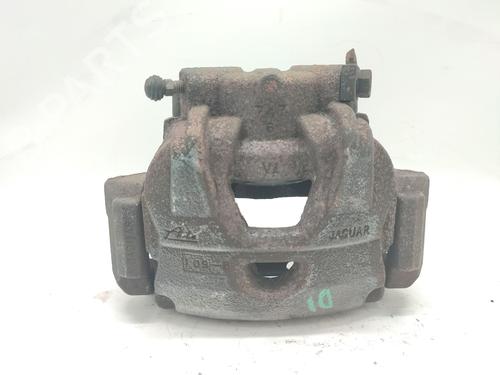 Left front brake caliper JAGUAR XF I (X250) 2.7 D | BP36037801M105 - Image 2