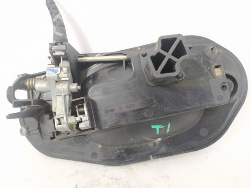 Rear left exterior door handle BMW X3 (E83) xDrive 20 d | BP12343116C130 