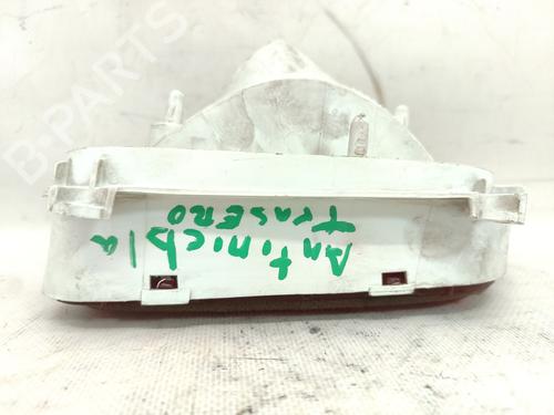 Left front fog light MAZDA 323 C V (BA) 1.8 16V (BA8P) | BP28295152C30 