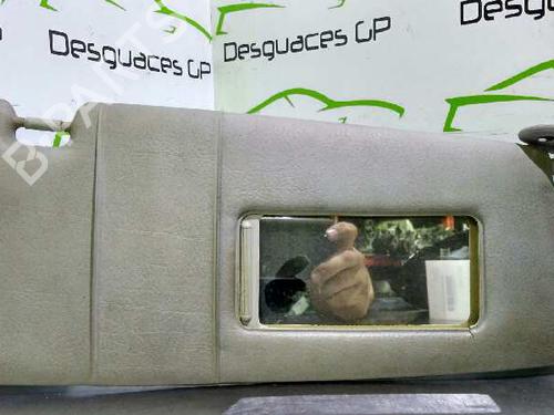 Used Right sun visor BMW 3 (E46) 330 d (184 hp) 7135695