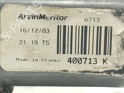 Left front window motor NISSAN PRIMERA Hatchback (P12) 1.9 dCi | BP32524903E21