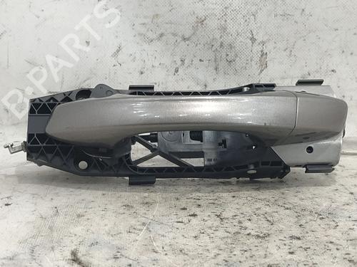 Used Front left exterior door handle VW GOLF VII (5G1, BQ1, BE1, BE2) 1.6 TDI (105 hp) 27208767