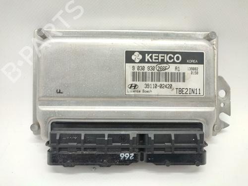 Used Engine control unit (ECU) Engine control unit (ECU) HYUNDAI GETZ (TB) 1.1 (67 hp) 33814235 33814235