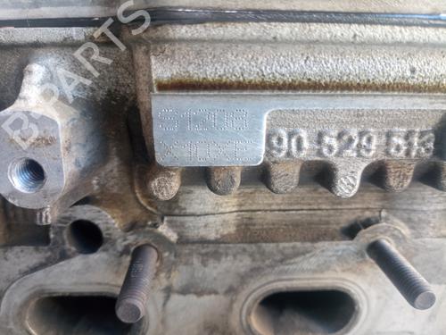Cylinder head OPEL CORSA B (S93)  | BP15261301M5 