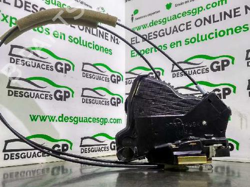 Front right lock TOYOTA COROLLA (_E12_) 1.4 D (NDE120_, NDE120R) | BP7141957C97 