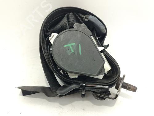 Used Rear left seatbelt Rear left seatbelt OPEL COMBO Box Body/MPV 1.7 DI 16V (65 hp) 39809235 39809235