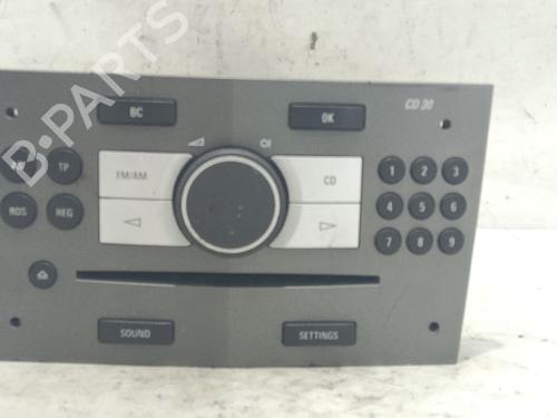 Used Radio OPEL ZAFIRA / ZAFIRA FAMILY B (A05) 1.9 CDTI (M75) (120 hp) 26549891