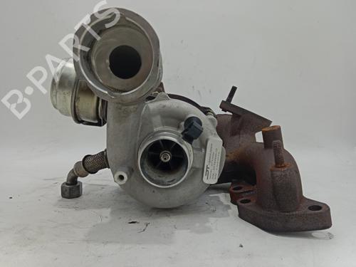 Used Turbocharger/Supercharger Turbocharger/Supercharger SEAT LEON (1P1) 2.0 TDI 16V (140 hp) 33677893 33677893
