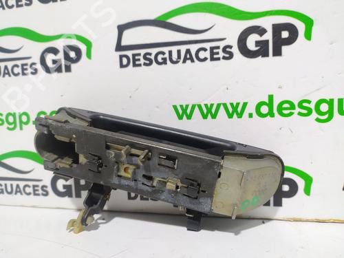 Front right exterior door handle AUDI A4 B5 Avant (8D5) 1.9 TDI | BP7217337C129 