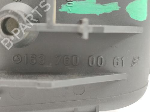 Rear left interior door handle MERCEDES-BENZ M-CLASS (W163)  | BP16033031I15 