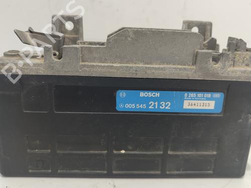Used Control unit MERCEDES-BENZ E-CLASS (W124) [1993-1996]  18858793