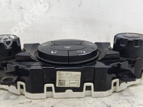 Climate control FORD FIESTA VI (CB1, CCN) 1.4 TDCi | BP34522917I5 - Image 2