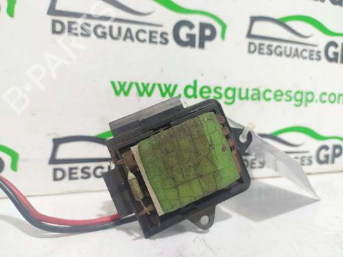 Used Heater resistor RENAULT MEGANE I Classic (LA0/1_) [1996-2008]  11660772
