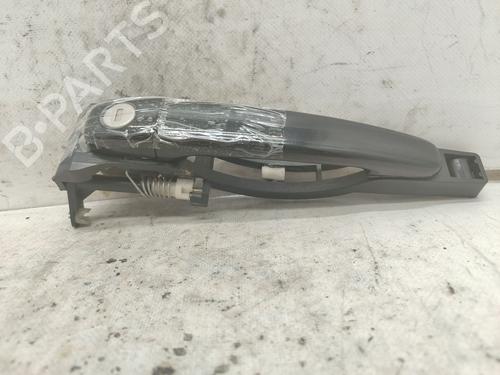Front left exterior door handle PEUGEOT 307 (3A/C) 1.6 HDi 110 | BP24190264C128 