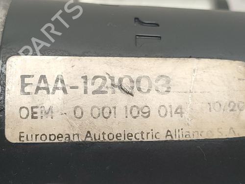 Starter MERCEDES-BENZ VITO Bus (W638) 108 CDI 2.2 (638.194) | BP25883241M8 