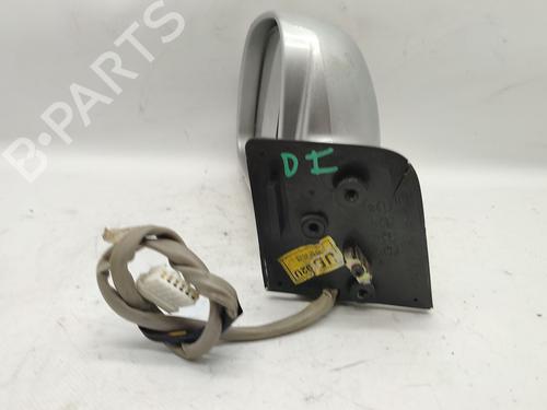 Left mirror CHEVROLET REZZO MPV (U100)  | BP26223577C26 