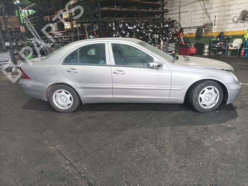 Horn MERCEDES-BENZ C-CLASS (W203) C 220 CDI (203.006, 203.008) | BP27436232E13 