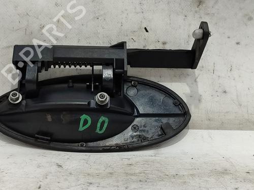 Front right exterior door handle CITROËN C5 II (RC_) 2.0 HDi (RCRHRH) | BP27242962C129 