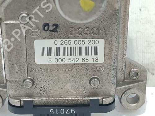 Control unit MERCEDES-BENZ CLK (C208) CLK 320 (208.365) | BP26931155M11 