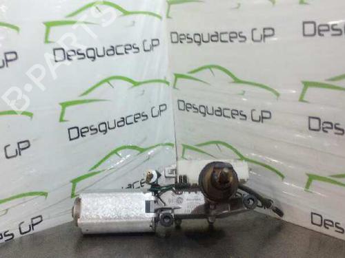 Used Rear wiper motor FIAT PUNTO (176_) [1993-1999]  7132537