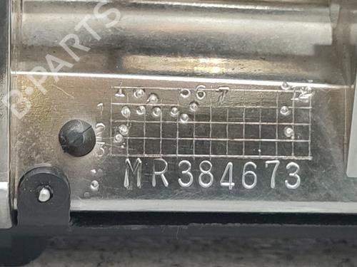 Front left exterior door handle MITSUBISHI PAJERO PININ I (H6_W, H7_W) 1.8 (H76W, H66W) | BP27242913C128 