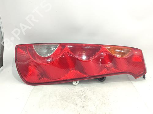 Right taillight NISSAN NOTE (E11, NE11) 1.4 | BP39592577C35 - Image 2