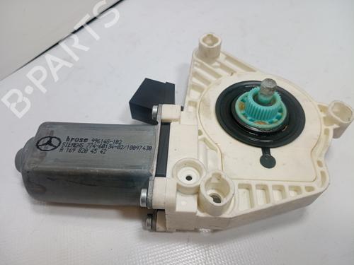 Left rear window motor MERCEDES-BENZ B-CLASS Sports Tourer (W245)  | BP13092678E23 