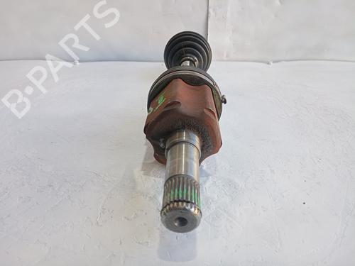 Left front driveshaft OPEL INSIGNIA A Sports Tourer (G09) | BP15250818M38