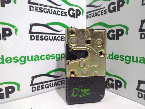 Front left lock PEUGEOT 406 (8B) 1.8 16V | BP7143067C98 