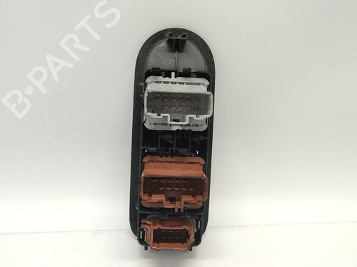 Left front window switch RENAULT MEGANE II Saloon (LM0/1_) 1.4 | BP39962804I27 - Image 2
