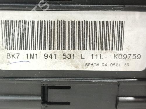 Commande de phare AUDI A3 (8L1)  | BP28095441I24 