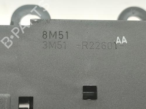 Front left interior door handle FORD KUGA I 2.0 TDCi | BP30115263I13