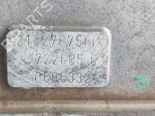 Gearbox MERCEDES-BENZ CLK (C208) CLK 230 Kompressor (208.347) | BP26321909M3 