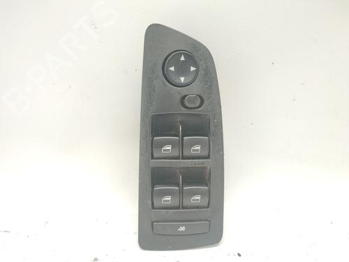 Used Left front window switch Left front window switch BMW 1 (E87) 118 d (122 hp) 34162583 34162583
