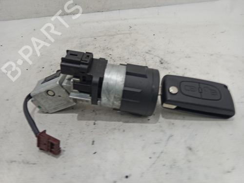 Ignition barrel PEUGEOT 5008 II (MC_, MJ_, MR_, M4_) 1.6 BlueHDi 115 (MCBHXH, MCBHXW) | BP26884538M48 