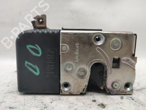 Used Front right lock PEUGEOT 206 Hatchback (2A/C) 1.9 D (69 hp) 27859995