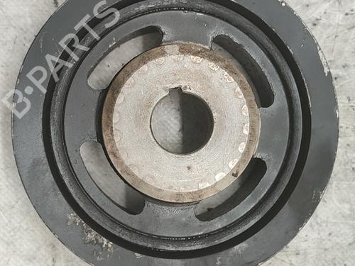 Remskive CHEVROLET MATIZ (M200, M250) 1.0 (67 hp) 17753769