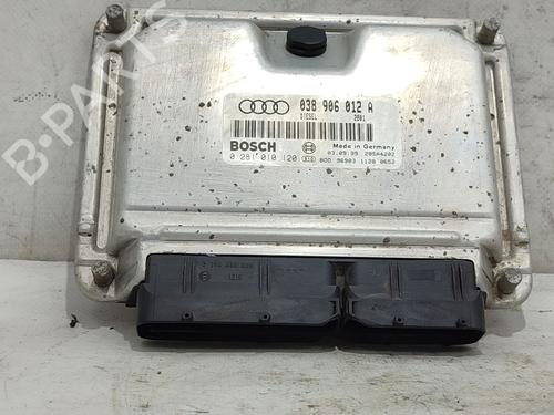 Motorstyringsenhed AUDI A3 (8L1) [1996-2006]  28095433