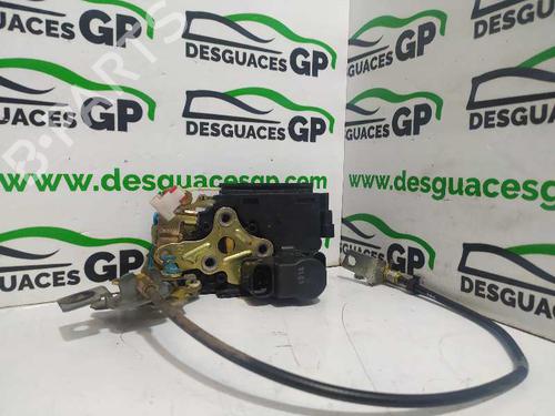Used Front right lock SSANGYONG REXTON / REXTON II (GAB_) 2.7 Xdi (163 hp) 7128246