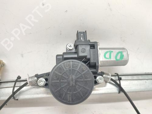 Front right window mechanism MAZDA 6 Hatchback (GH) 2.2 D (GH10) | BP28586890C23