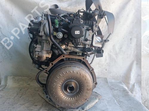 Used Engine Engine SSANGYONG KORANDO (CK) 2.0 e-XDi 4WD (175 hp) 40506428 40506428