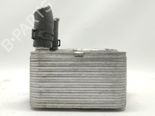 Used Oil radiator Oil radiator SEAT LEON (1P1) 2.0 TDI 16V (140 hp) 40158446 40158446