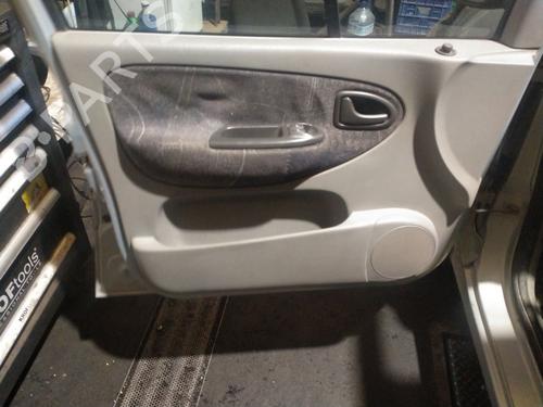 Left front window motor RENAULT SCÉNIC I MPV (JA0/1_, FA0_) 1.9 dTi (JA0N) | BP30154867E21