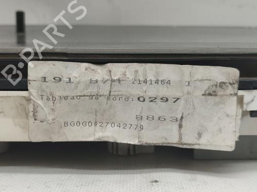 Instrument cluster RENAULT LAGUNA II (BG0/1_)  | BP16951098C47 