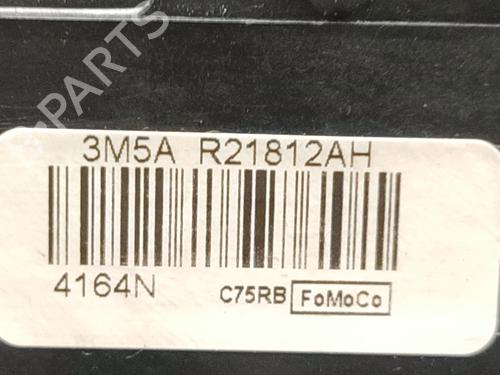 Front right lock FORD FOCUS C-MAX (DM2) 1.6 TDCi | BP30162028C97