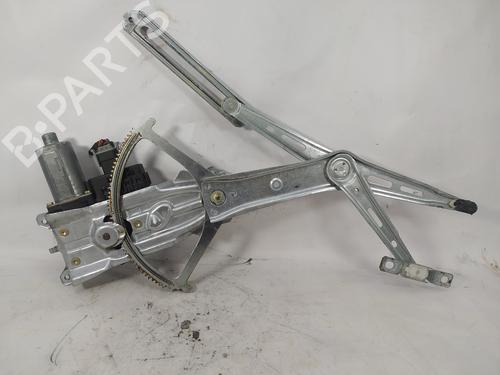 Front right window mechanism OPEL ZAFIRA A MPV (T98) 2.0 DTI 16V (F75) | BP11493771C23 