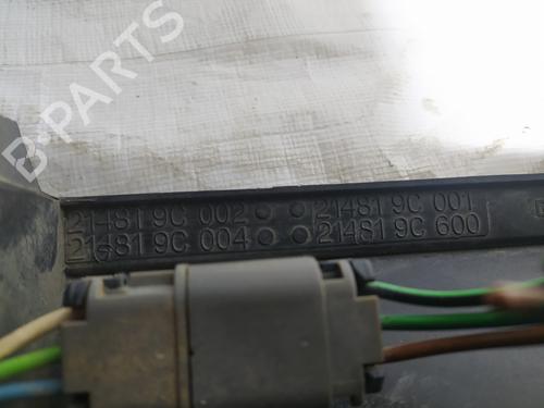 Radiator fan NISSAN VANETTE CARGO Van (HC 23)  | BP11711213M35 